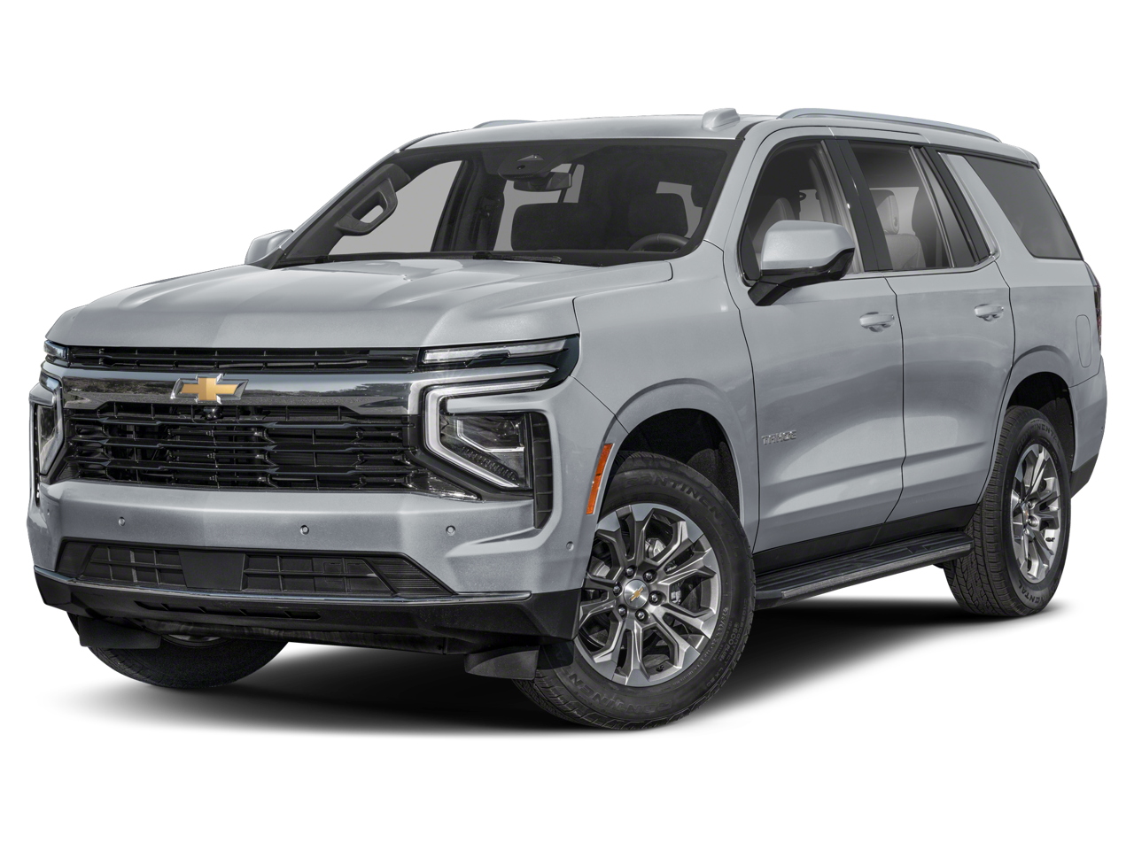 2026 Chevrolet Tahoe Special Service Vehicle